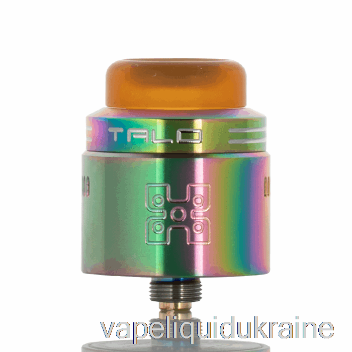 Vape Liquid Ukraine Geek Vape TALO X 24mm BF RDA Rainbow